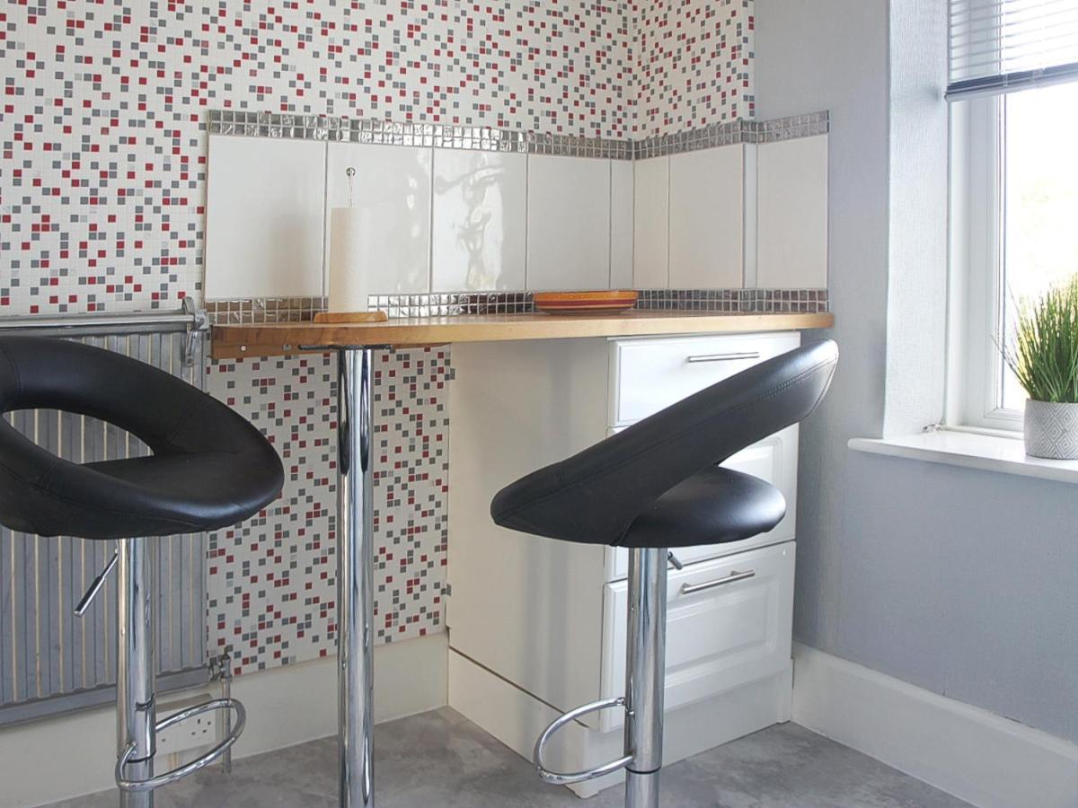Wickham House Apartment Fremington  Buitenkant foto